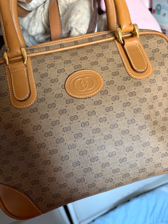 マイクロ G G（ブランドバッグ）の商品画像 - 査定依頼日：2026年2月23日 - 最高査定価格：30,000円
