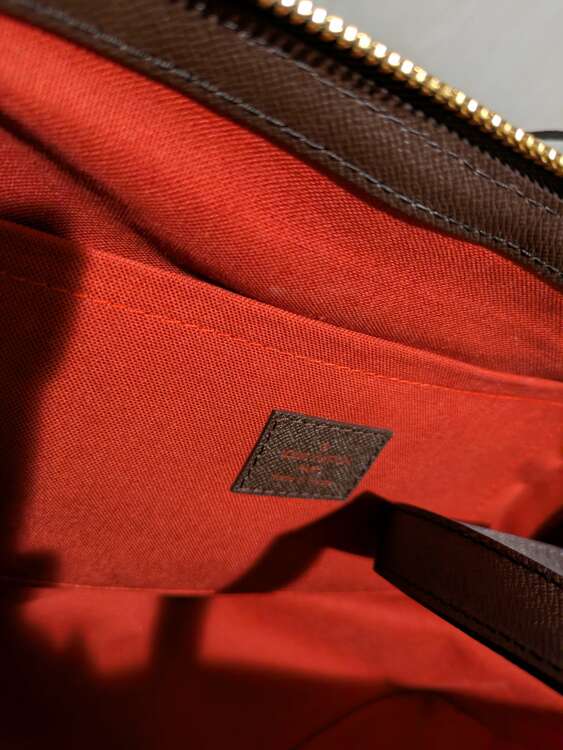 ルイヴィトン ダミエ （ブランドバッグ）の商品画像 - 査定依頼日：2025年4月29日 - 最高査定価格：75,000円