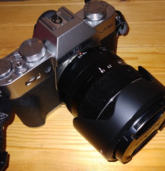 FUJIFILM x-t30 xf18-55mm レンズキット（カメラ）の商品画像 - 査定依頼日：2021年3月21日 - 最高査定価格：70,000円