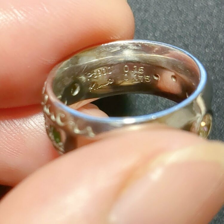 指輪（金・貴金属）の商品画像 - 査定依頼日：2026年2月17日 - 最高査定価格：146,000円