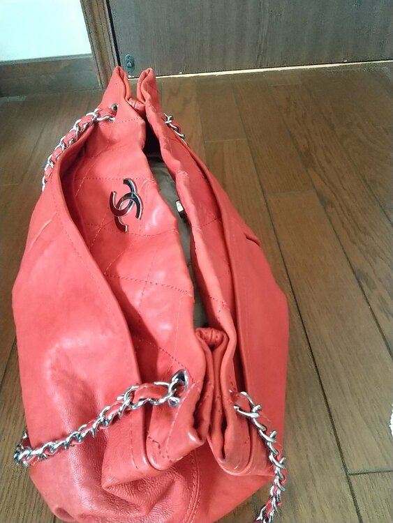 チェーンショルダーバッグ（ブランドバッグ）の商品画像 - 査定依頼日：2026年2月24日 - 最高査定価格：120,000円