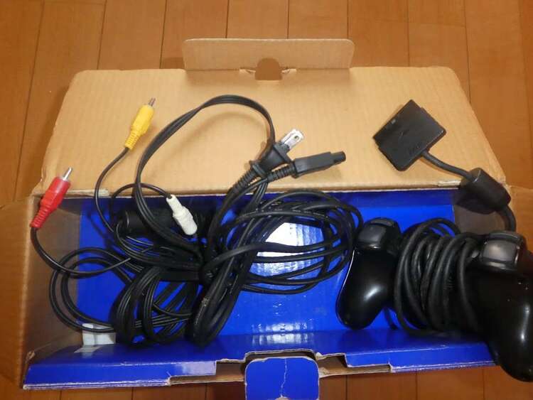 SCPH-150000（ゲーム機本体・ゲームソフト）の商品画像 - 査定依頼日：2025年4月18日 - 最高査定価格：1,000円