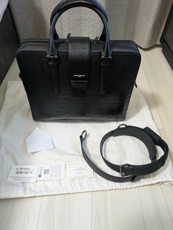 Maison Margiela（ブランドバッグ）の商品画像 - 査定依頼日：2026年9月9日 - 最高査定価格：100,000円