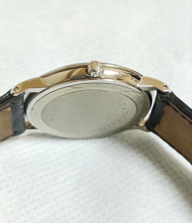 BLANCPAIN　ヴィルレ　ウルトラスリム（高級時計）の商品画像 - 査定依頼日：2025年12月21日 - 最高査定価格：380,000円