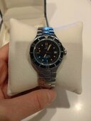 オメガ シーマスター （高級時計）の商品画像 - 査定依頼日：2026年1月7日 - 最高査定価格：70,000円