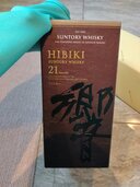 ウイスキー サントリー響（お酒）の商品画像 - 査定依頼日：2026年5月27日 - 最高査定価格：72,000円