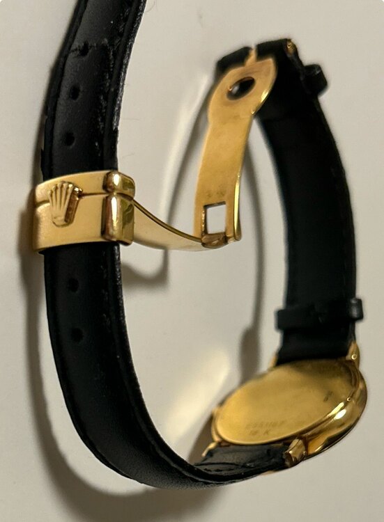 ロレックス その他 （高級時計）の商品画像 - 査定依頼日：2025年1月26日 - 最高査定価格：570,000円