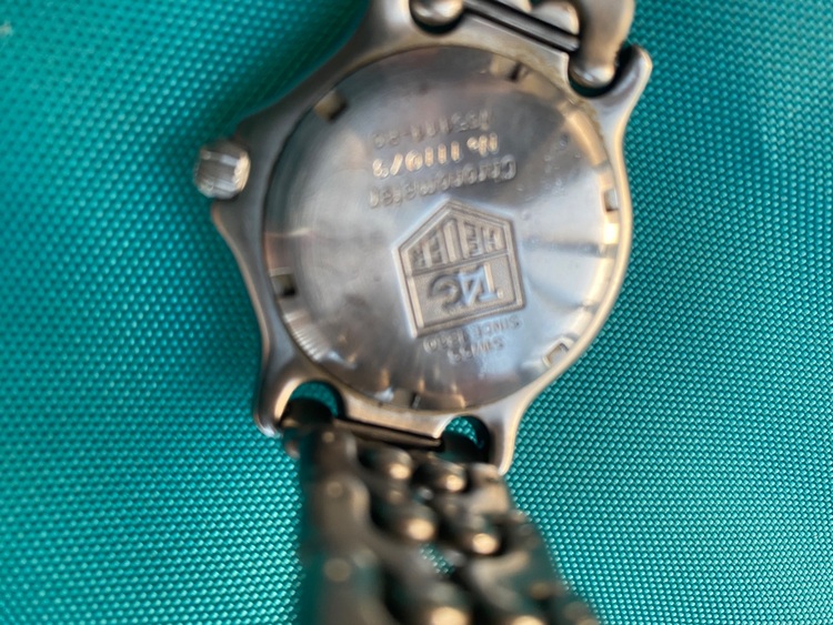 クロノマスター（高級時計）の商品画像 - 査定依頼日：2025年6月5日 - 最高査定価格：58,000円