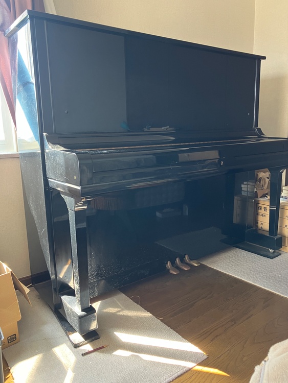 U3H 2049371（ピアノ・楽器・PA機材）の商品画像 - 査定依頼日：2026年3月20日 - 最高査定価格：20,000円