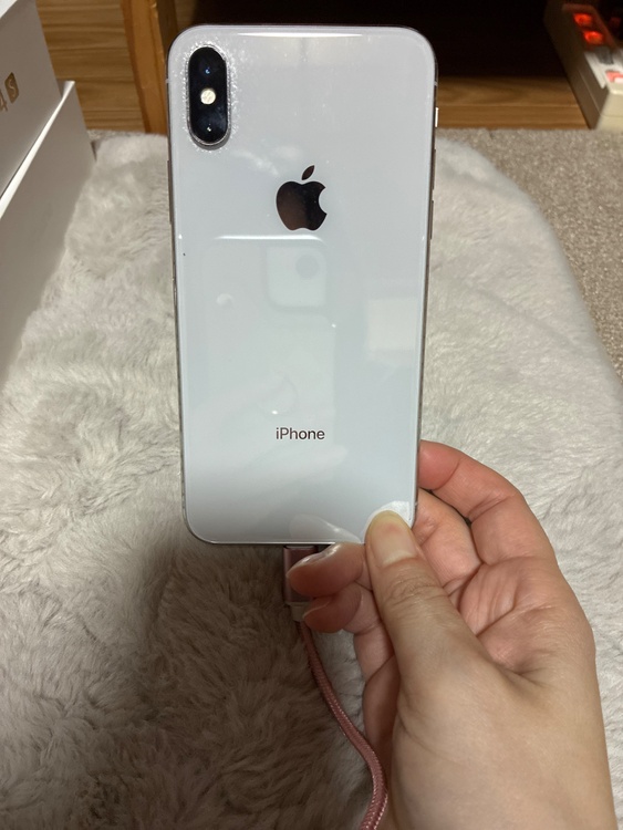 iPhone X（スマホ）の商品画像 - 査定依頼日：2026年5月5日 - 最高査定価格：9,000円