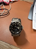 ロレックス サブマリーナー ｍ（高級時計）の商品画像 - 査定依頼日：2025年12月16日 - 最高査定価格：1,450,000円