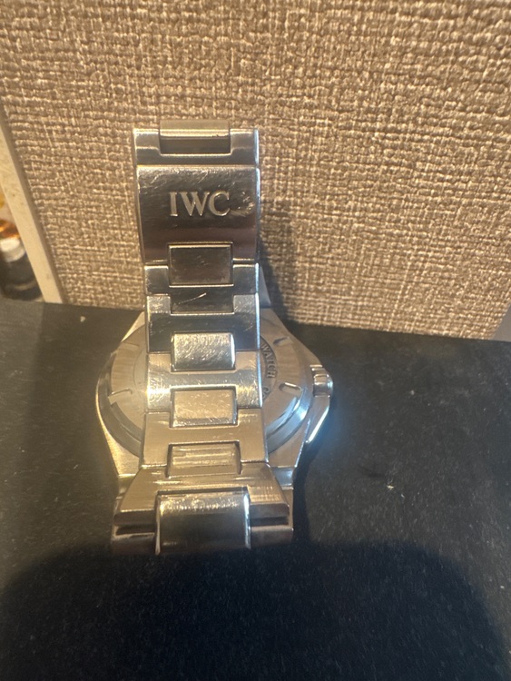 IWC インジュニア （高級時計）の商品画像 - 査定依頼日：2025年11月23日 - 最高査定価格：470,000円