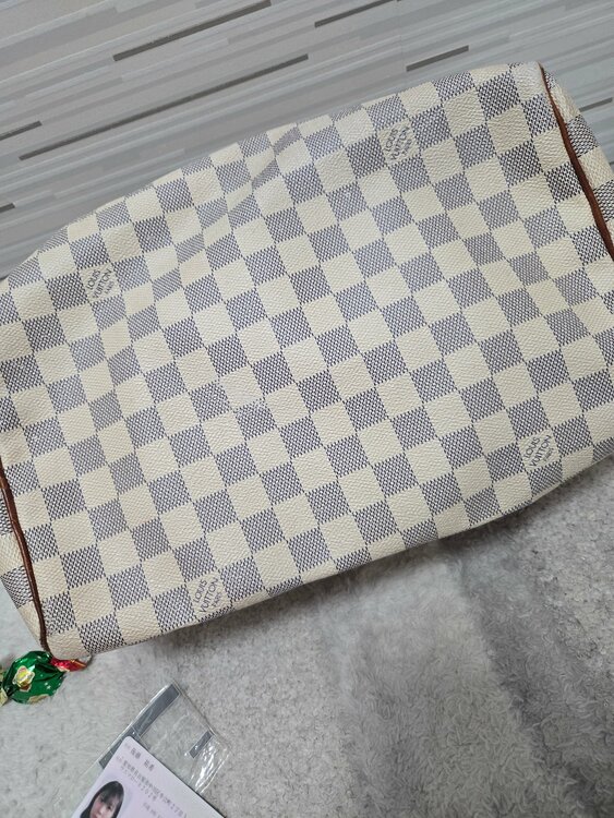 ルイヴィトン ダミエ（ブランドバッグ）の商品画像 - 査定依頼日：2026年8月20日 - 最高査定価格：60,000円