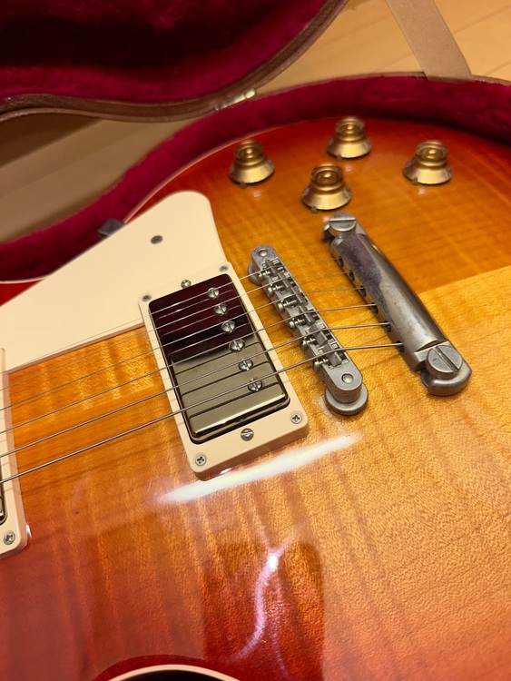 レスポールtraditional2017（ピアノ・楽器・PA機材）の商品画像 - 査定依頼日：2025年10月25日 - 最高査定価格：160,000円