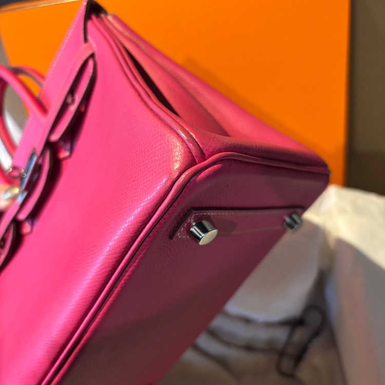 バーキン25（ブランドバッグ）の商品画像 - 査定依頼日：2025年12月11日 - 最高査定価格：2,000,000円