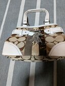 バック（ブランドバッグ）の商品画像 - 査定依頼日：2026年8月6日 - 最高査定価格：2,500円