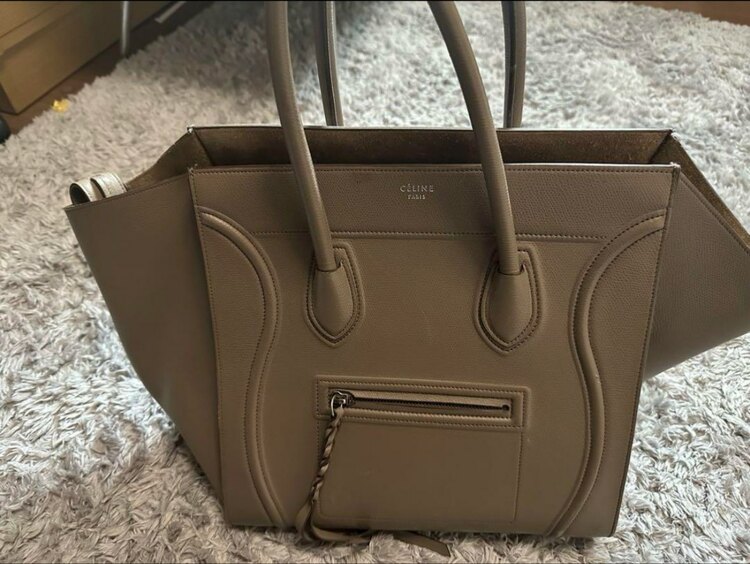 セリーヌ  （ブランドバッグ）の商品画像 - 査定依頼日：2025年1月18日 - 最高査定価格：90,000円