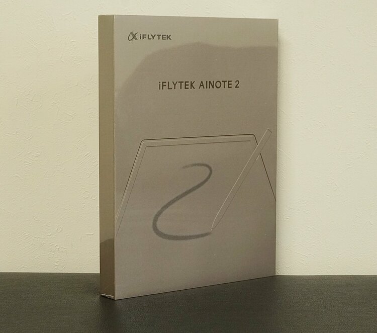 iFLYTEK AINOTE 2（PC・タブレット）の商品画像 - 査定依頼日：2025年12月8日 - 最高査定価格：40,000円