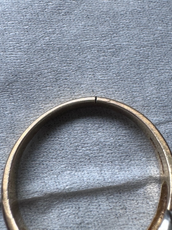 K18 Pt900リング 指輪 コンビデザイン 6.2g ジュエリー（宝石）の商品画像 - 査定依頼日：2026年4月7日 - 最高査定価格：200,000円