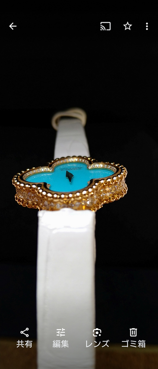 その他 ヴァン クリーフ＆アーペル （高級時計）の商品画像 - 査定依頼日：2025年2月17日 - 最高査定価格：1,800,000円