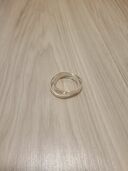 ティファニー1837インターロッキングサークルリングシルバー（金・貴金属）の商品画像 - 査定依頼日：2025年11月3日 - 最高査定価格：13,000円