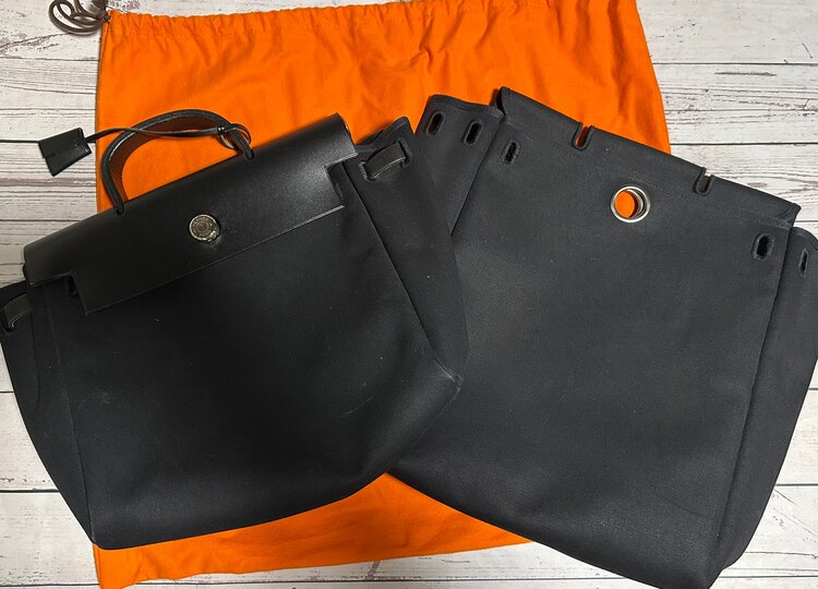 エルメス エールバッグ （ブランドバッグ）の商品画像 - 査定依頼日：2025年5月18日 - 最高査定価格：130,000円