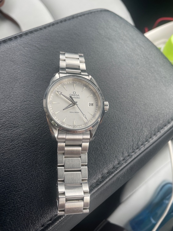 1587/986（高級時計）の商品画像 - 査定依頼日：2025年9月27日 - 最高査定価格：250,000円