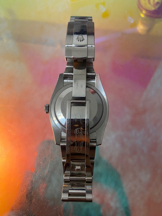 ロレックス　デイトジャスト　オイスターパール（高級時計）の商品画像 - 査定依頼日：2025年9月4日 - 最高査定価格：1,300,000円