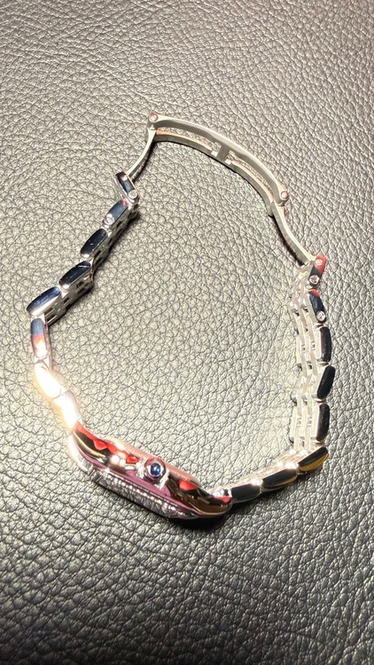 カルティエ その他 CRW4PN0016（高級時計）の商品画像 - 査定依頼日：2026年2月8日 - 最高査定価格：10,200,000円