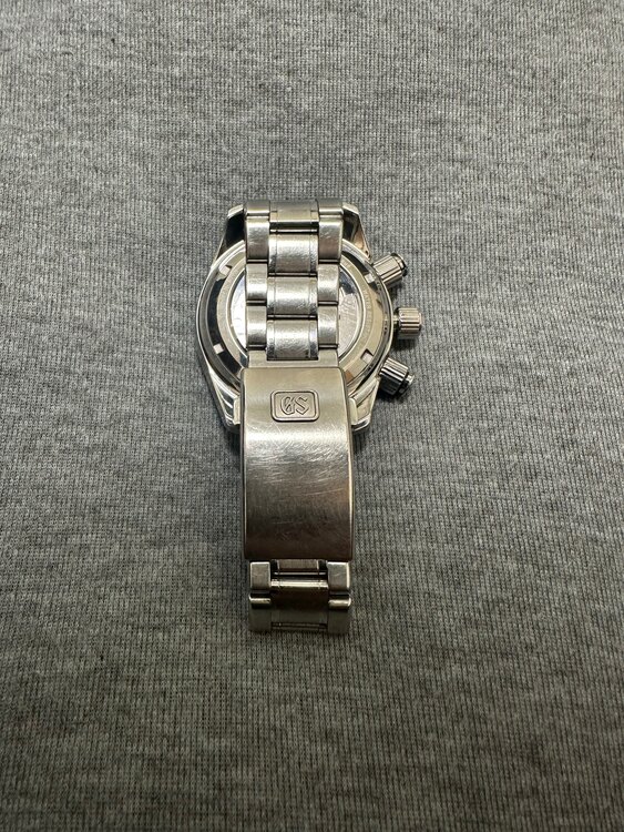 セイコー グランドセイコー SBGC001（高級時計）の商品画像 - 査定依頼日：2025年4月22日 - 最高査定価格：450,000円