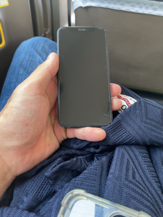 iPhone12mini（スマホ）の商品画像 - 査定依頼日：2025年6月5日 - 最高査定価格：13,000円