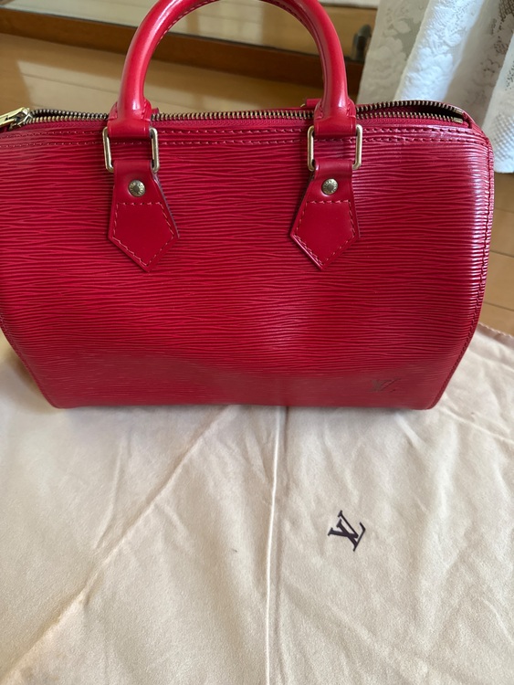 スピーディー（ブランドバッグ）の商品画像 - 査定依頼日：2025年6月5日 - 最高査定価格：80,000円