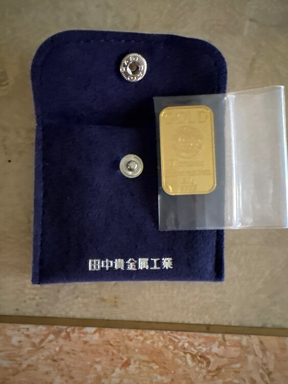 インゴット（金・貴金属）の商品画像 - 査定依頼日：2025年2月4日 - 最高査定価格：290,000円