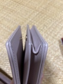 LADY DIOR ミニウォレット（ブランド財布・小物）の商品画像 - 査定依頼日：2021年9月28日 - 最高査定価格：26,000円