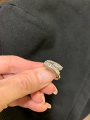 指輪（金・貴金属）の商品画像 - 査定依頼日：2026年4月26日 - 最高査定価格：50,000円
