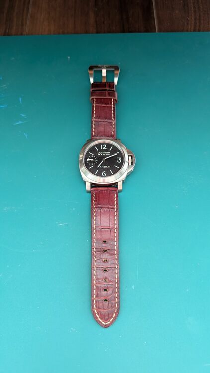 パネライ ルミノール （高級時計）の商品画像 - 査定依頼日：2025年7月28日 - 最高査定価格：570,000円