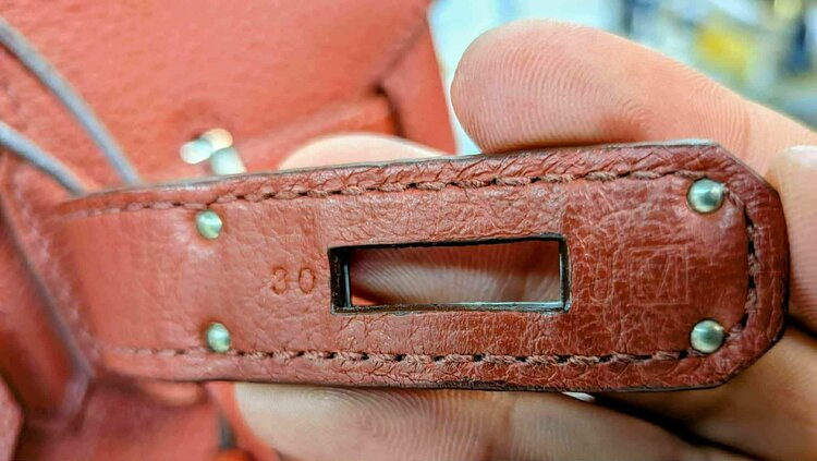 エルメス バーキン （ブランドバッグ）の商品画像 - 査定依頼日：2026年3月2日 - 最高査定価格：1,600,000円