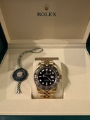 ロレックス GMTマスター （高級時計）の商品画像 - 査定依頼日：2026年1月6日 - 最高査定価格：7,160,000円