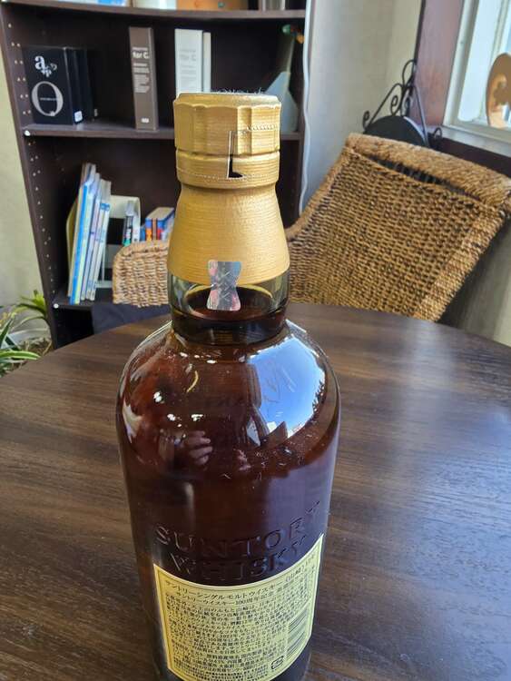 ウイスキー サントリー山崎 （お酒）の商品画像 - 査定依頼日：2025年3月26日 - 最高査定価格：19,700円