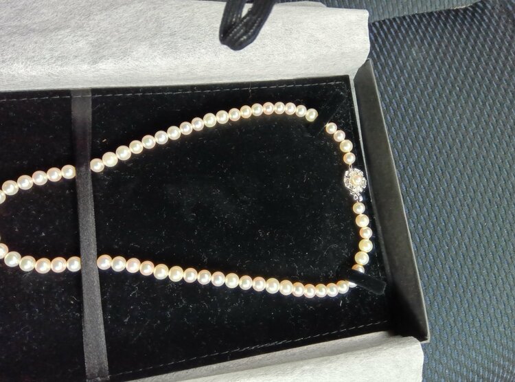 ネックレス（金・貴金属）の商品画像 - 査定依頼日：2025年12月9日 - 最高査定価格：8,000円