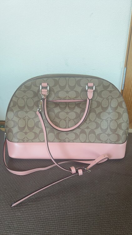 その他 コーチ （ブランドバッグ）の商品画像 - 査定依頼日：2025年4月30日 - 最高査定価格：3,000円