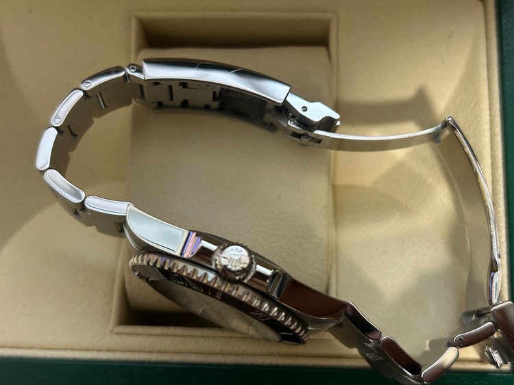 ロレックス サブマリーナー 11406（高級時計）の商品画像 - 査定依頼日：2025年8月28日 - 最高査定価格：1,600,000円