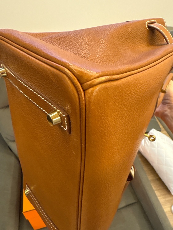 エルメス バーキン （ブランドバッグ）の商品画像 - 査定依頼日：2026年3月2日 - 最高査定価格：2,700,000円