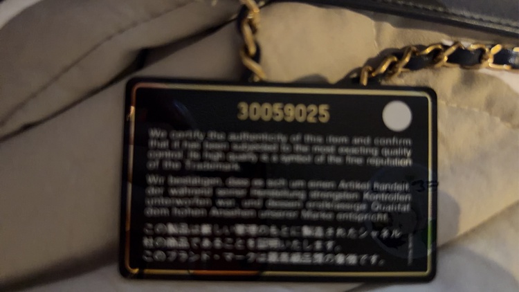 シャネル シャネル(その他)（ブランドバッグ）の商品画像 - 査定依頼日：2026年8月14日 - 最高査定価格：200,000円