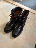 ブーツ（古着・ファッション）の商品画像 - 査定依頼日：2025年11月18日 - 最高査定価格：20,000円