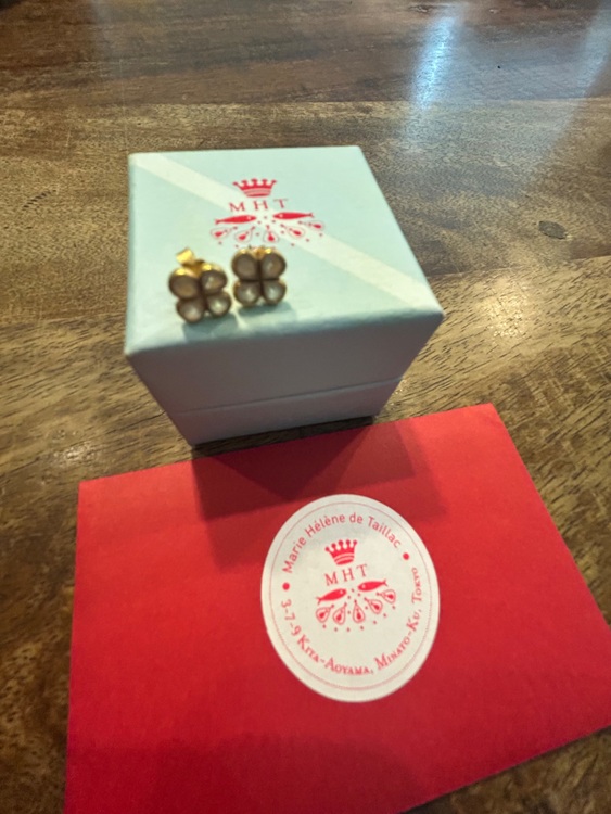 マリーエレーヌドゥタイヤック（金・貴金属）の商品画像 - 査定依頼日：2025年9月14日 - 最高査定価格：60,000円