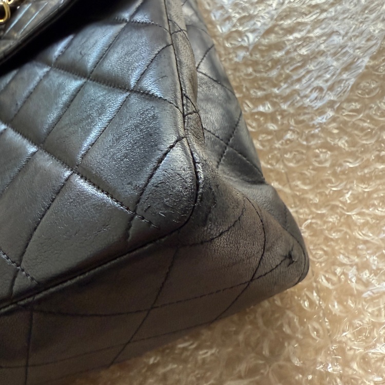 デカマトラッセ（ブランドバッグ）の商品画像 - 査定依頼日：2025年11月23日 - 最高査定価格：330,000円