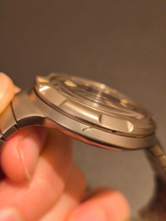 ポルシェデザイン　オーシャン2000（高級時計）の商品画像 - 査定依頼日：2026年4月3日 - 最高査定価格：500,000円