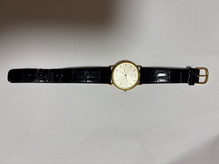 クレドール（高級時計）の商品画像 - 査定依頼日：2025年6月6日 - 最高査定価格：280,000円