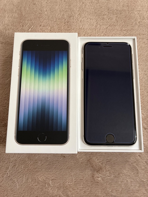 iPhone iPhoneSE 64GB 楽天モバイル（スマホ）の商品画像 - 査定依頼日：2026年6月10日 - 最高査定価格：14,000円